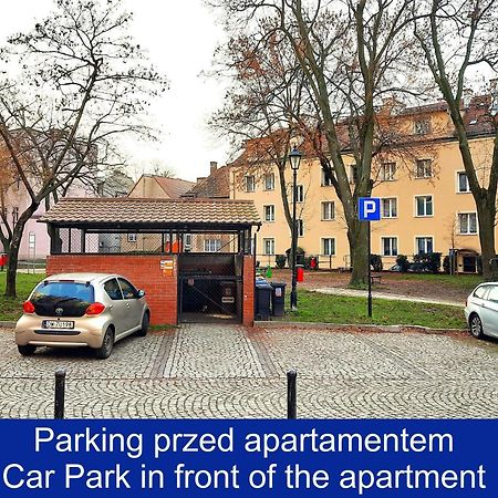 Apartament Przy Starowce - Bella Boleslawiec  Dış mekan fotoğraf