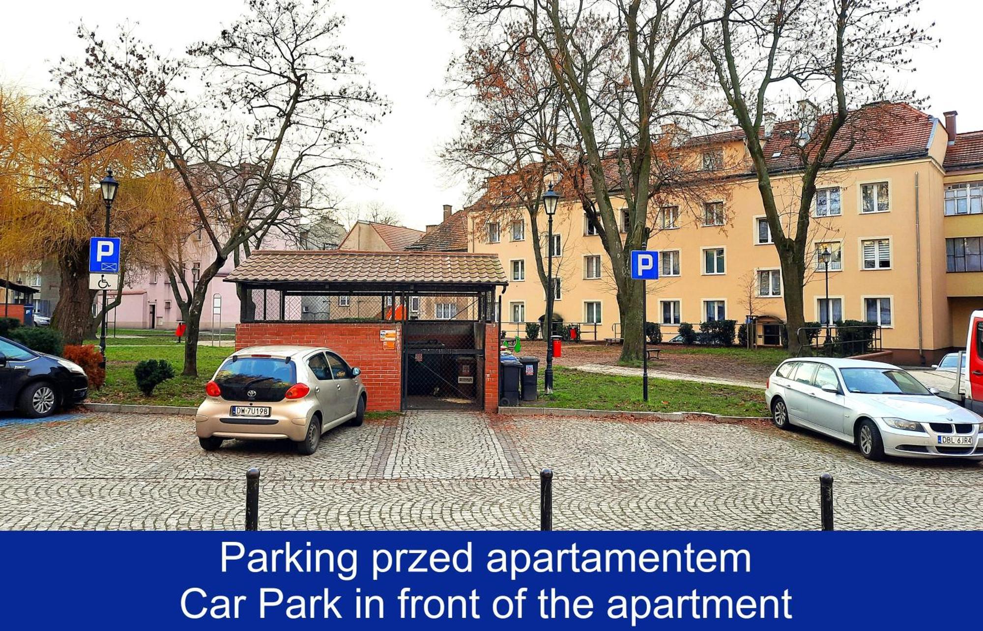 Apartament Przy Starowce - Bella Boleslawiec  Dış mekan fotoğraf