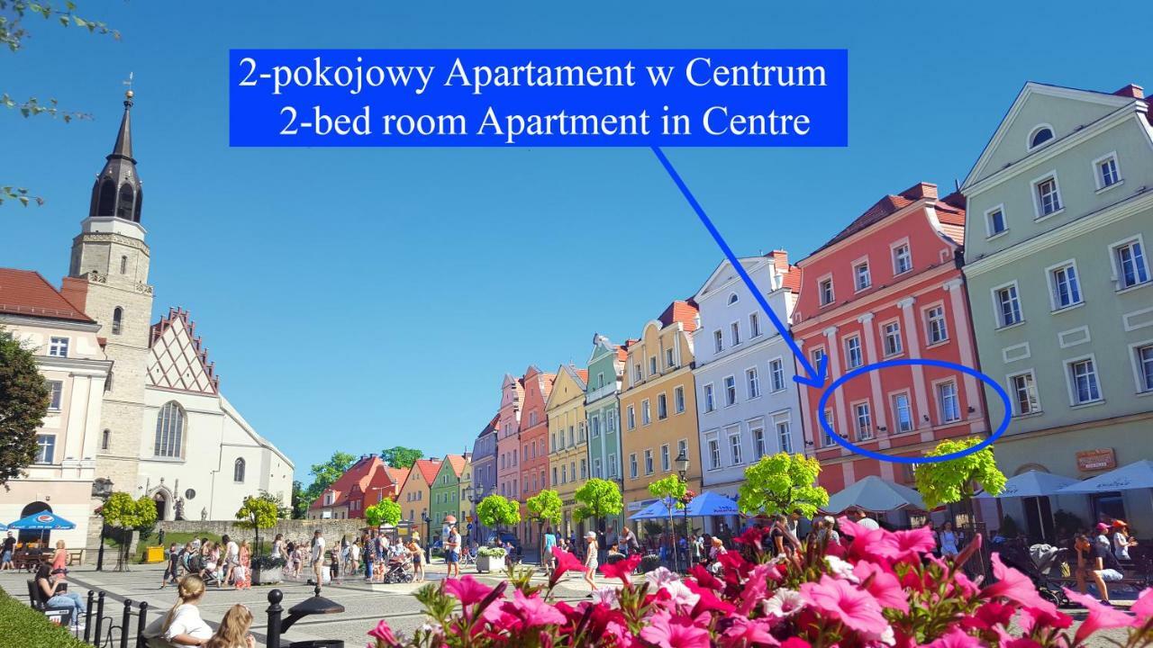 Apartament Przy Starowce - Bella Boleslawiec  Dış mekan fotoğraf