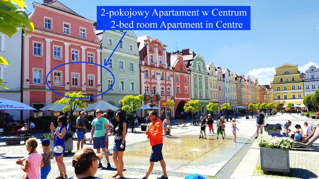 Apartament Przy Starowce - Bella Boleslawiec  Dış mekan fotoğraf